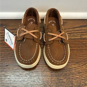 Kids Sperry Boat Shoes